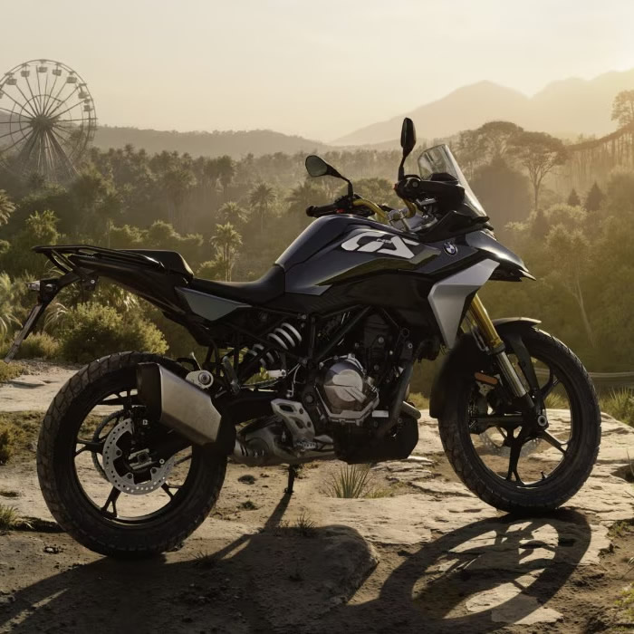 NEW F 450 GS PRIORITY MEMBERS